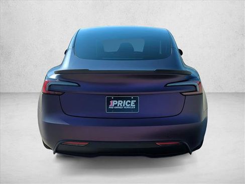 Used 2025 Tesla Model 3 Long Range AWD/4WD image 6