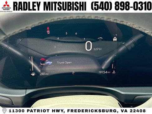 Used 2024 Buick Envista Sport Touring w/ Convenience I Package FWD image 11