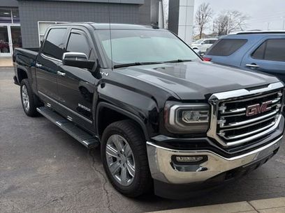 Used 2018 GMC Sierra 1500 SLT