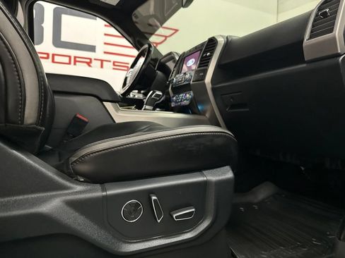 Used 2020 Ford F150 Platinum w/ Equipment Group 701A Luxury AWD/4WD image 60