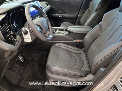 New 2026 Lexus TX 350 AWD image 9