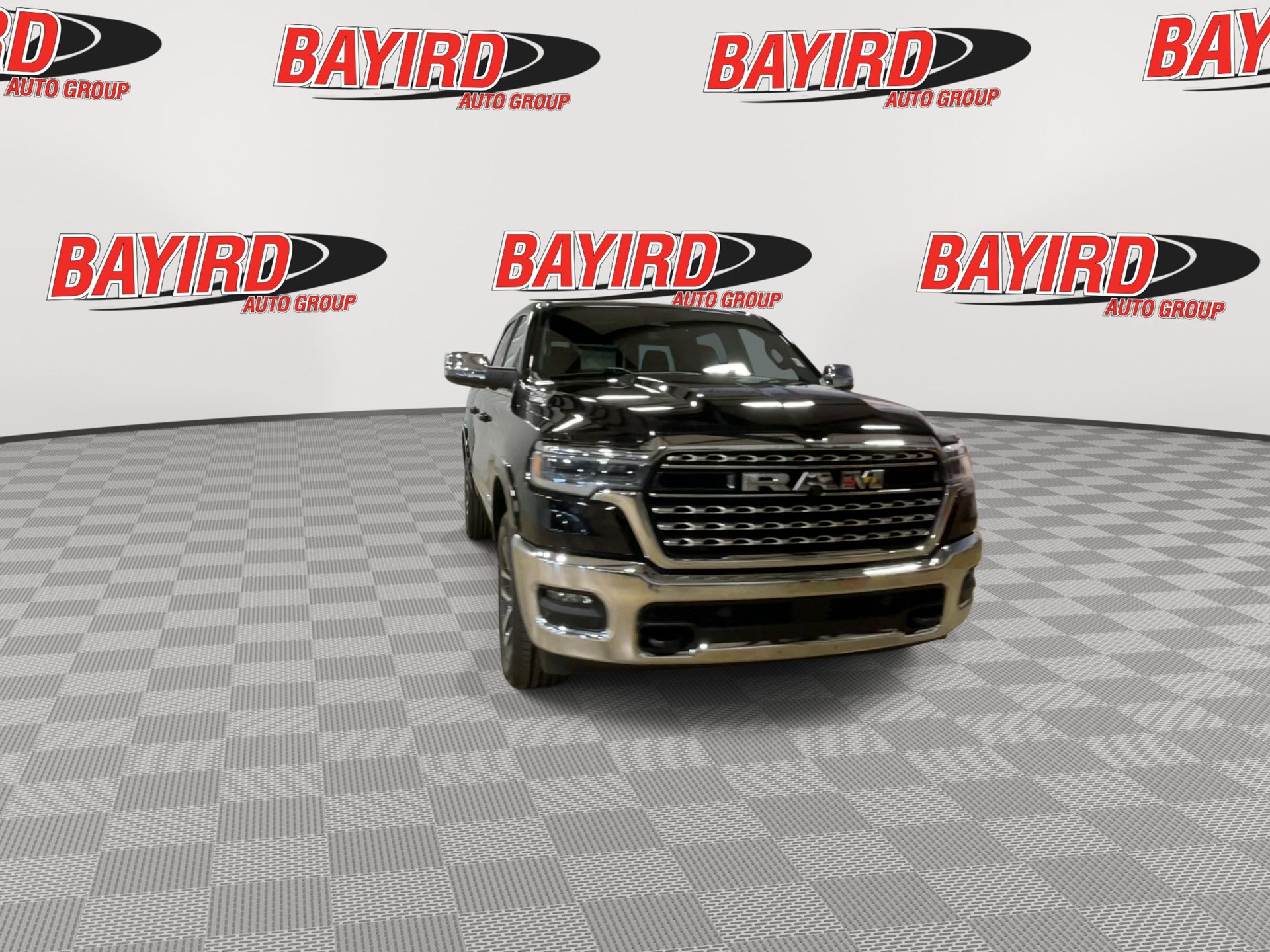 Used 2025 RAM 1500 Limited AWD/4WD image 3