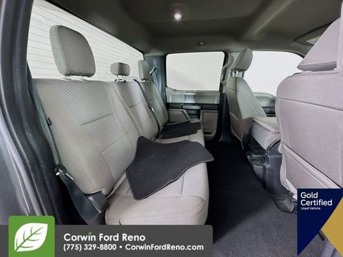 Used 2021 Ford F250 XLT w/ XLT Premium Package image 29