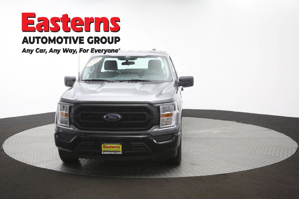Used 2022 Ford F150 XL w/ Equipment Group 101A High RWD image 50