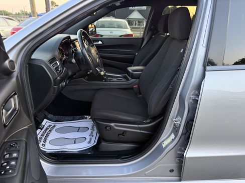Used 2021 Dodge Durango SXT RWD image 8