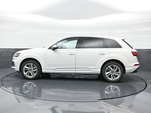 Used 2023 Audi Q7 3.0T Premium Plus AWD/4WD image 3