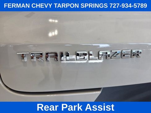New 2026 Chevrolet TrailBlazer ACTIV w/ Convenience Package FWD image 16