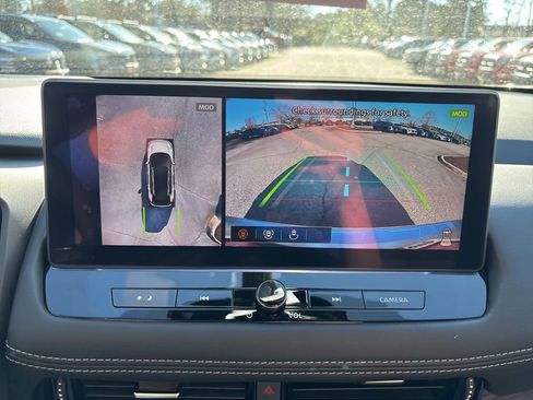 New 2026 Nissan Rogue Platinum w/ Platinum Premium Package image 12