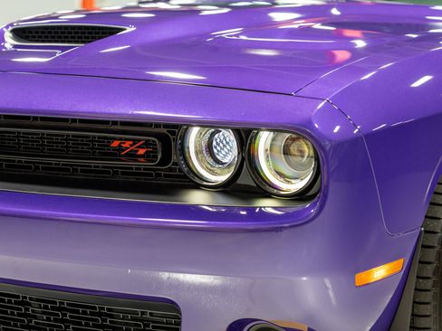 Used 2023 Dodge Challenger R/T Scat Pack w/ Plus Package RWD image 23