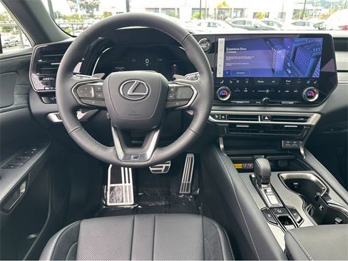 New 2026 Lexus RX 500h F Sport image 12