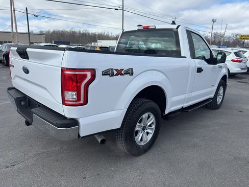 Used 2016 Ford F150 XL w/ Equipment Group 101A Mid image 4