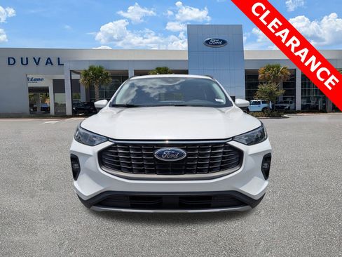 New 2025 Ford Escape SE image 22