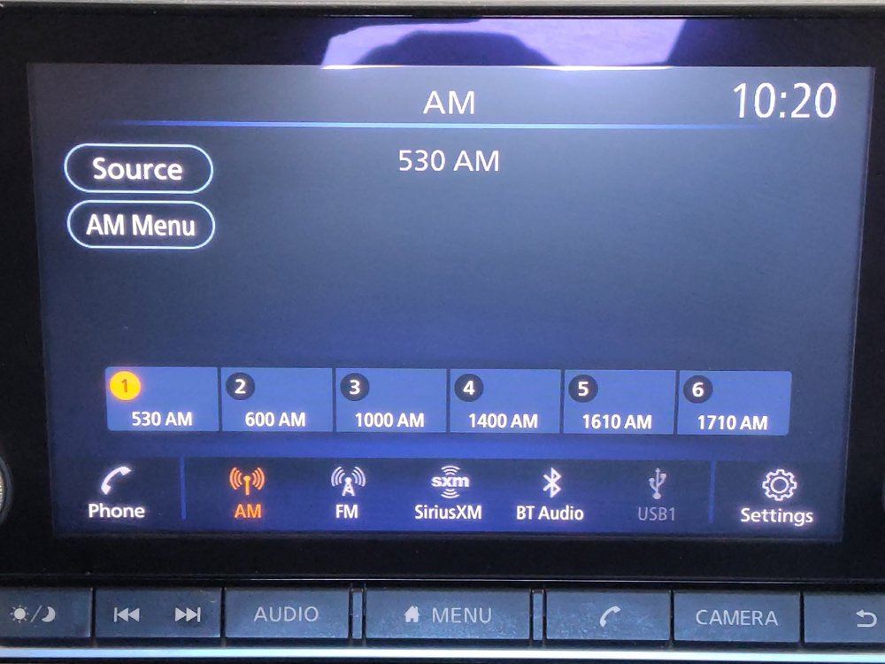 Used 2025 Nissan Altima 2.5 SV FWD image 25