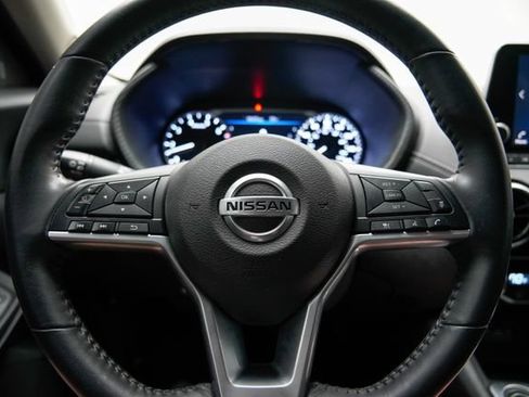 Used 2020 Nissan Sentra SV FWD image 31