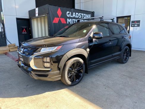 New 2024 Mitsubishi Outlander Sport 2.0 Trail Edition image 2