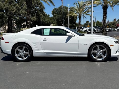 Used 2015 Chevrolet Camaro SS w/ RS Package RWD image 2