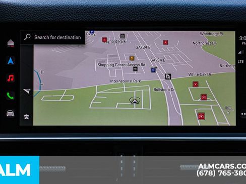 Used 2023 Porsche Cayenne Platinum Edition image 42