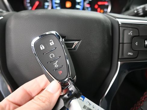 New 2025 Chevrolet Blazer RS w/ Enhanced Convenience Package image 35