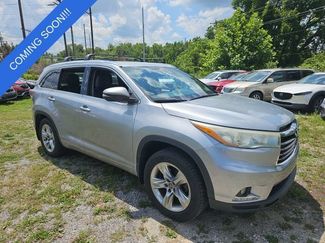 Used 2016 Toyota Highlander Limited AWD/4WD video 1