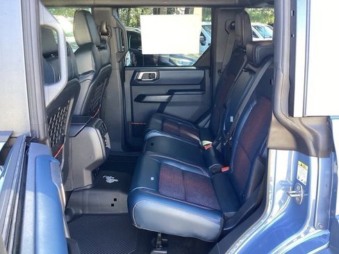 New 2025 Ford Bronco Raptor image 41