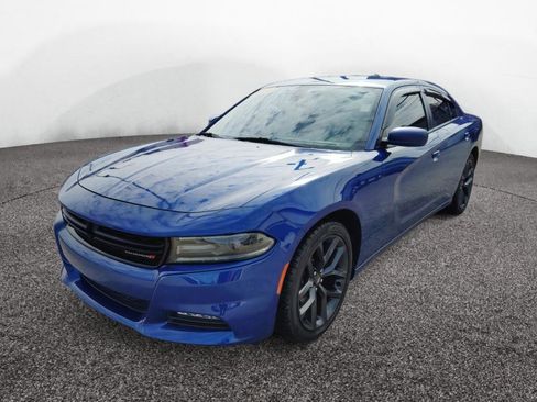 Used 2018 Dodge Charger SXT Plus w/ Quick Order Package 29J image 3