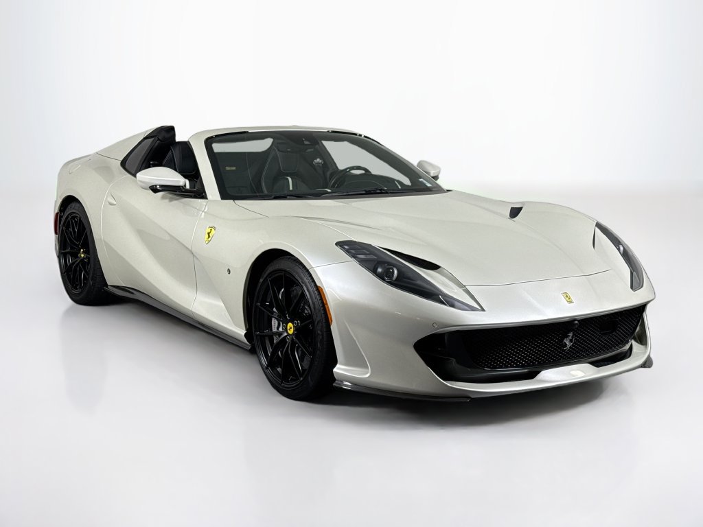 Certified 2021 Ferrari 812 GTS RWD image 1