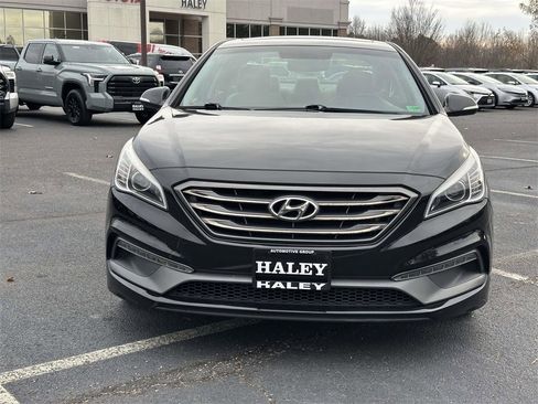 Used 2017 Hyundai Sonata Limited w/ Tech Package 03 image 24