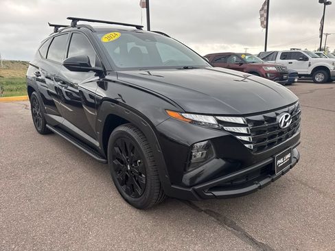 Used 2024 Hyundai Tucson XRT AWD/4WD image 8