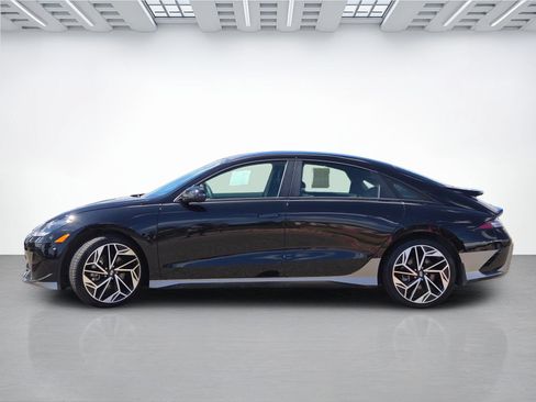 Certified 2023 Hyundai Ioniq 6 SEL RWD image 7
