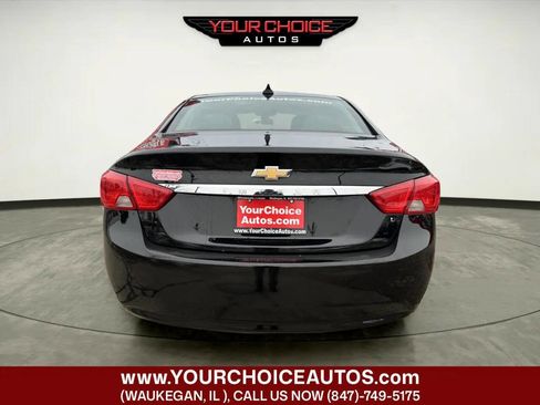 Used 2019 Chevrolet Impala LT image 10