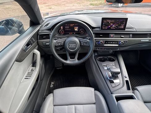 Used 2018 Audi A5 2.0T Premium Plus w/ Premium Plus AWD/4WD image 22