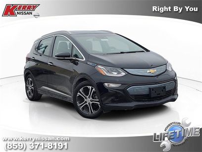 Used 2019 Chevrolet Bolt Premier w/ Infotainment Package