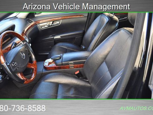 Used 2007 Mercedes-Benz S 550 image 17