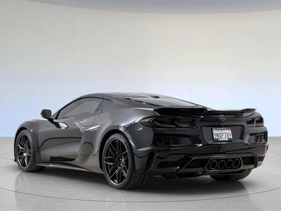 Used 2024 Chevrolet Corvette Z06 w/ Battery Protection Package
