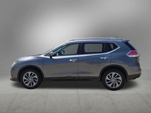 Used 2015 Nissan Rogue SL w/ SL Premium Package AWD/4WD image 3