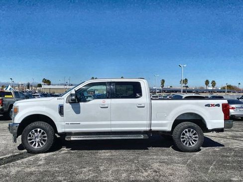 Used 2022 Ford F250 Lariat w/ Lariat Value Package AWD/4WD image 34