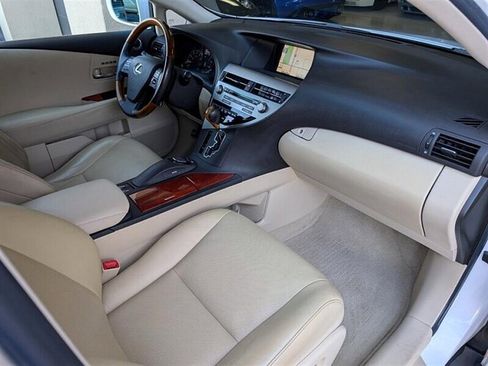 Used 2012 Lexus RX 350 AWD image 4