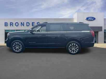 Used 2025 Ford Expedition Max Platinum