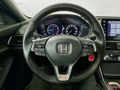 Used 2022 Honda Accord Sport image 11