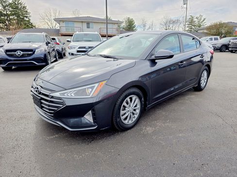 Used 2020 Hyundai Elantra ECO w/ Cargo Package (C1) image 5