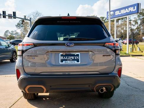 New 2026 Subaru Forester Sport image 5