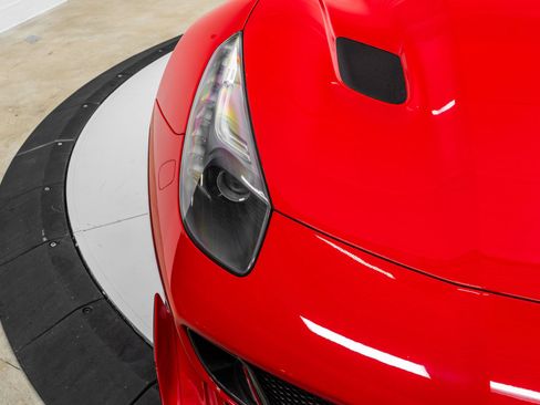 Certified 2016 Ferrari F12tdf RWD image 33