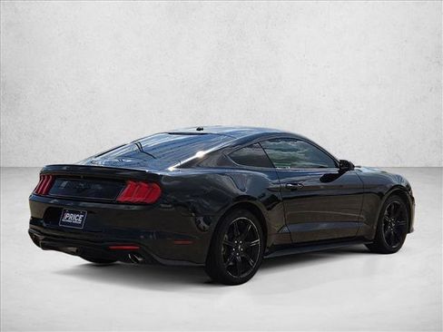 Used 2019 Ford Mustang Coupe w/ Equipment Group 101A RWD image 5