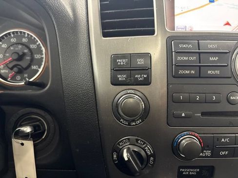 Used 2010 Nissan Armada Platinum w/ Captain Seat Pkg AWD/4WD image 44