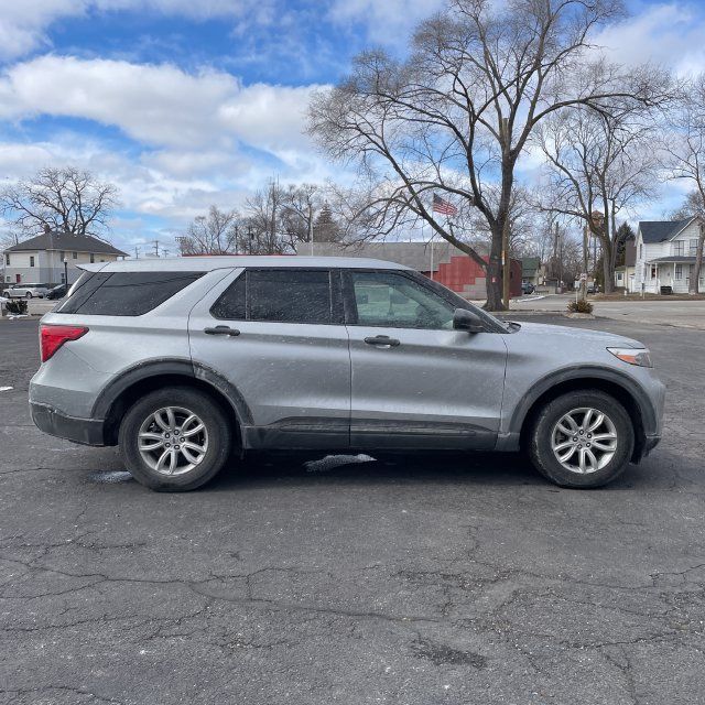 Used 2020 Ford Explorer 4WD image 9