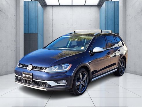 Used 2018 Volkswagen Golf Alltrack SEL image 27