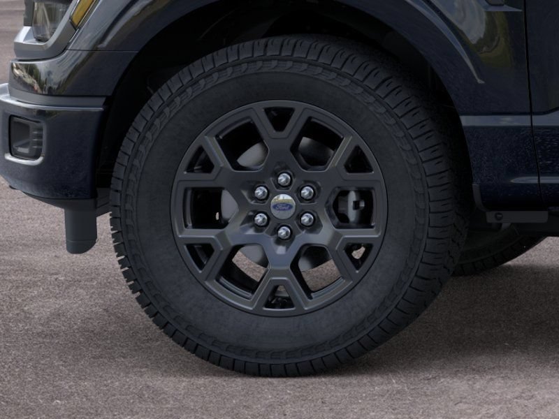 New 2026 Ford F150 STX w/ Equipment Group 200A AWD/4WD image 19