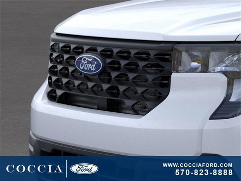 New 2025 Ford Maverick XL w/ Equipment Group 101A image 18