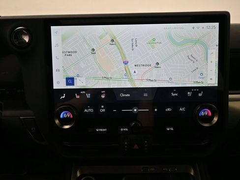 Used 2024 Lexus GX 550 AWD/4WD image 27
