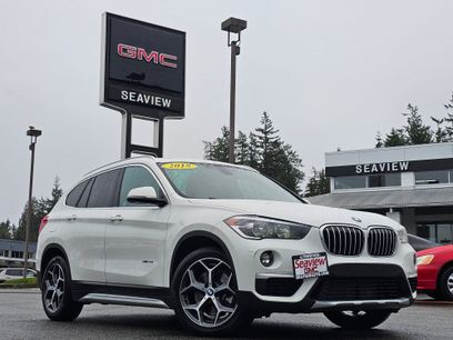 Used 2018 BMW X1 xDrive28i